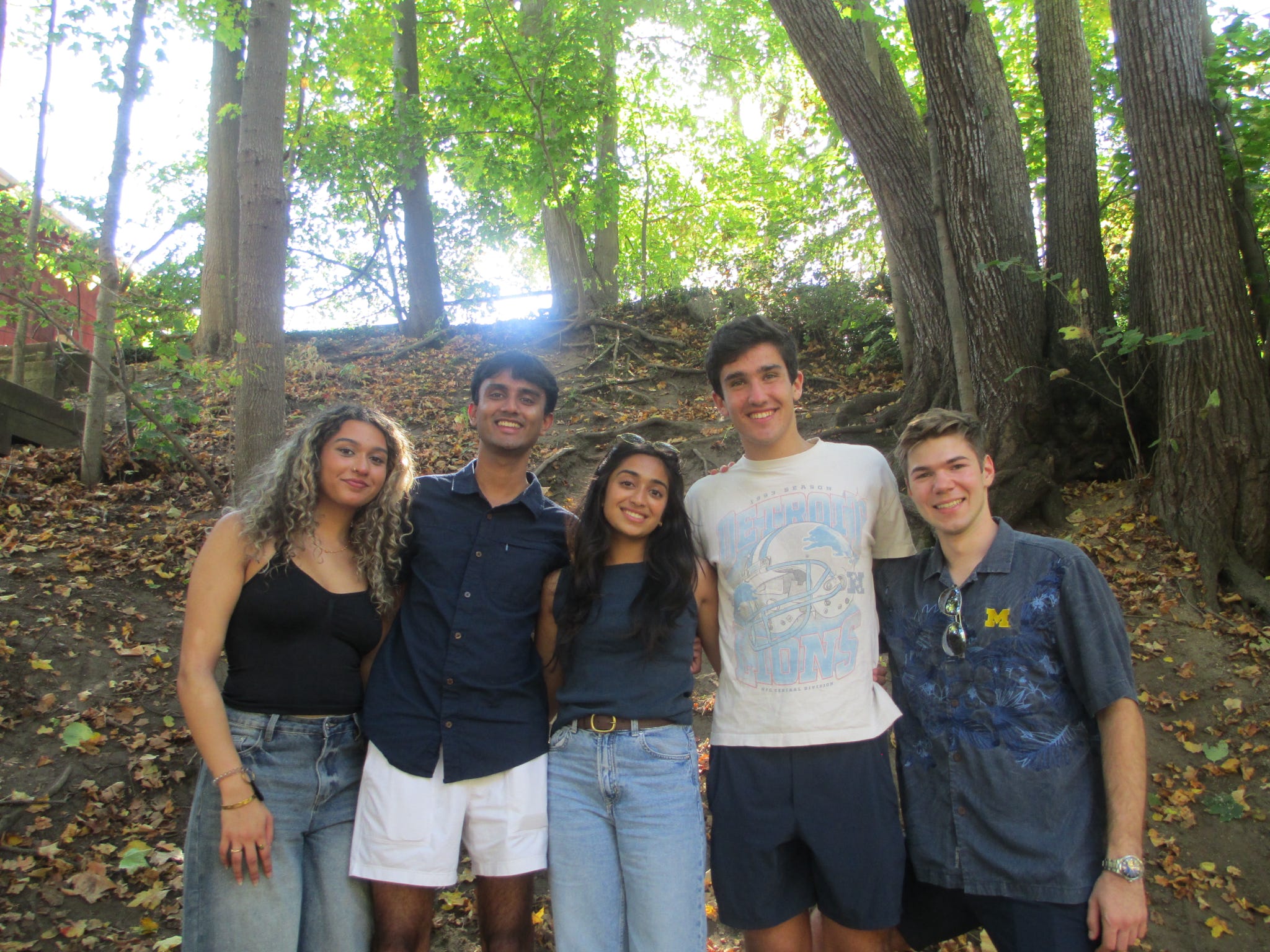 Sreejay Ramakrishnan and Urmi Joglekar, Co-Presidents of APEX Consulting